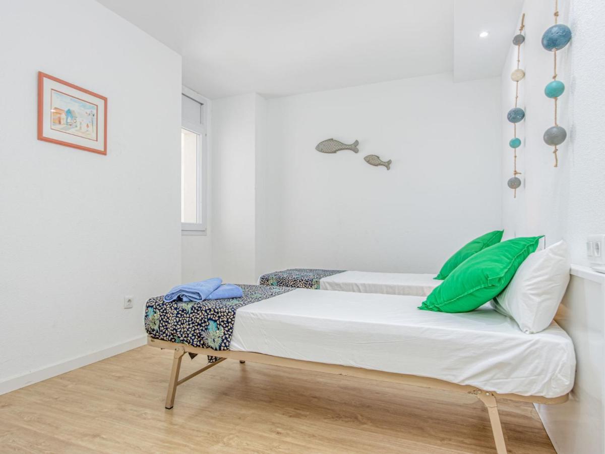 Apartment Port Canigo-9 By Interhome Roses Kültér fotó
