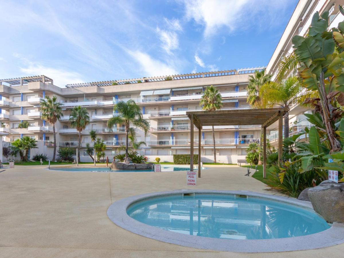 Apartment Port Canigo-9 By Interhome Roses Kültér fotó