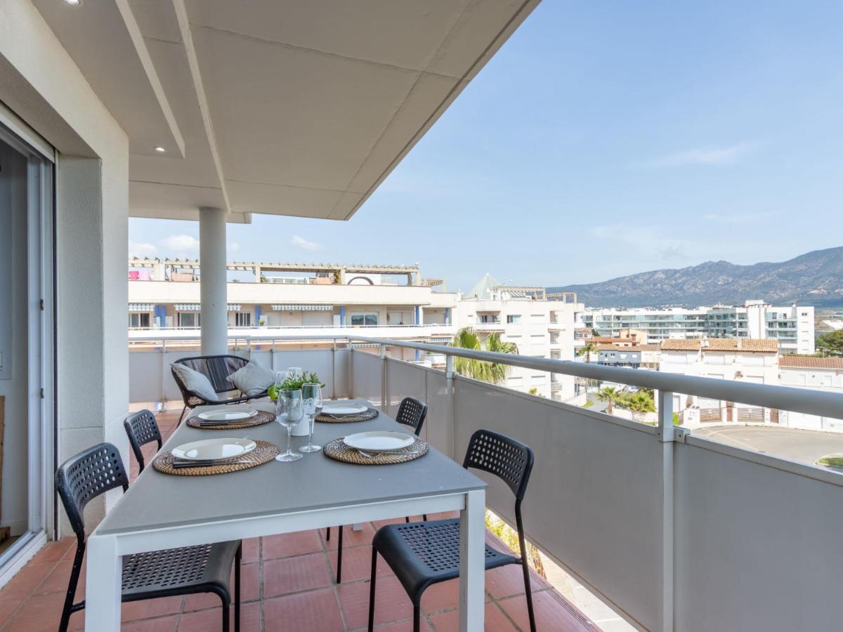 Apartment Port Canigo-9 By Interhome Roses Kültér fotó