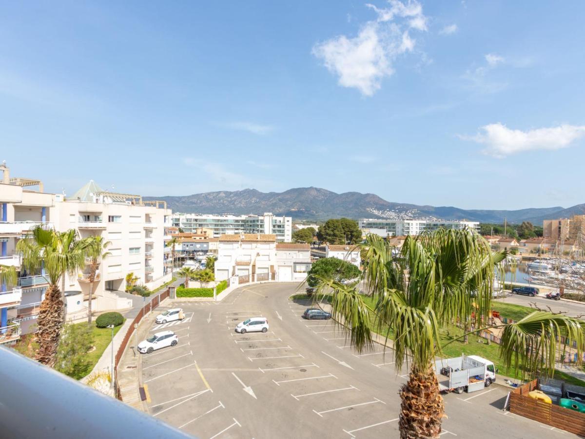 Apartment Port Canigo-9 By Interhome Roses Kültér fotó