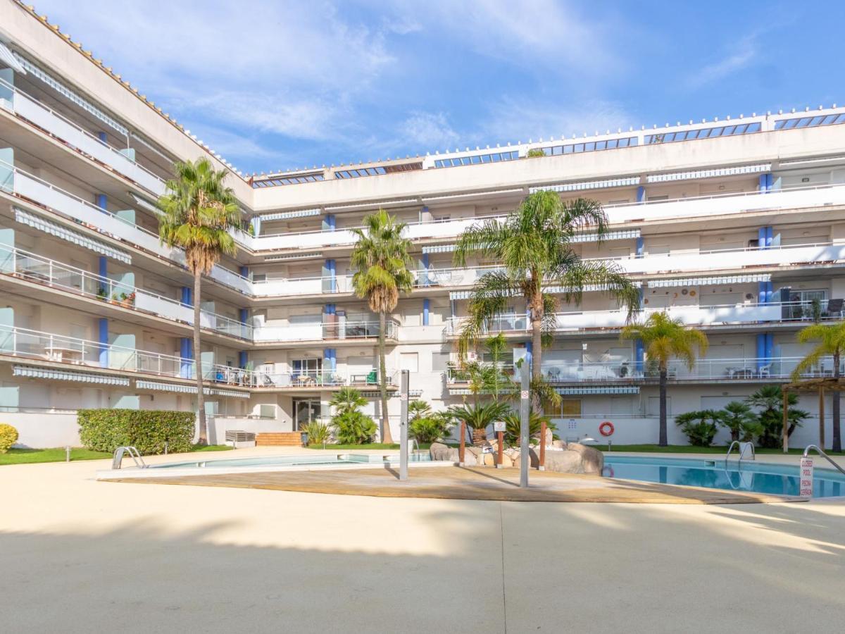 Apartment Port Canigo-9 By Interhome Roses Kültér fotó