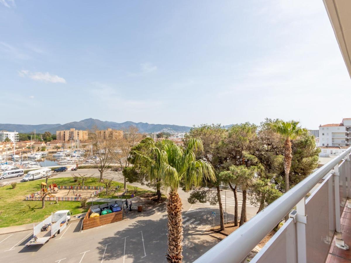 Apartment Port Canigo-9 By Interhome Roses Kültér fotó