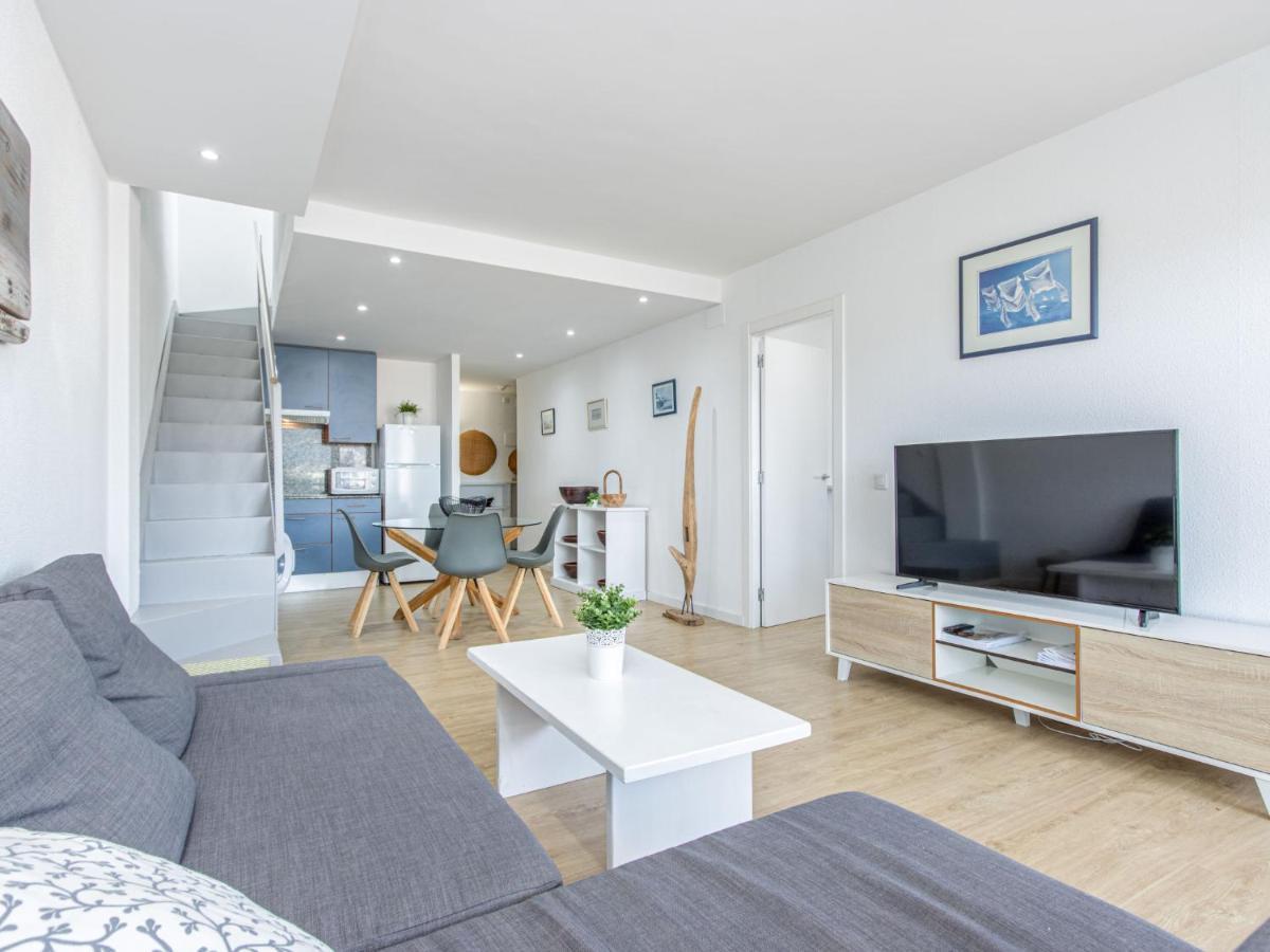 Apartment Port Canigo-9 By Interhome Roses Kültér fotó