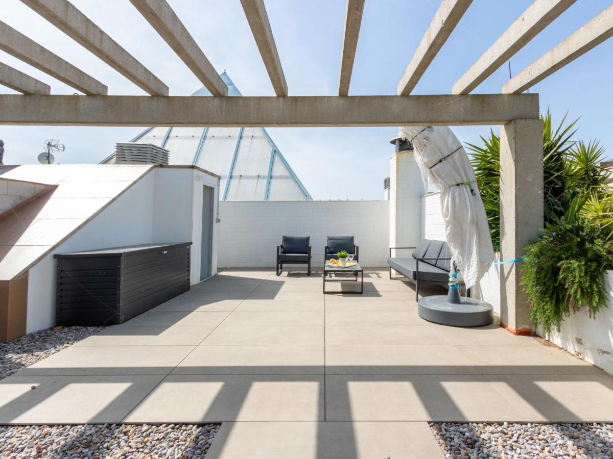 Apartment Port Canigo-9 By Interhome Roses Kültér fotó