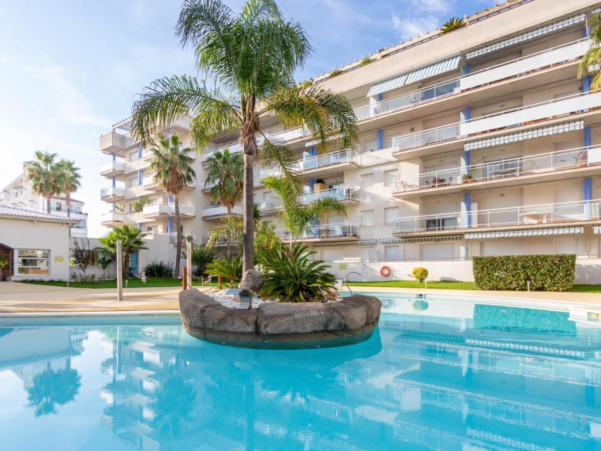 Apartment Port Canigo-9 By Interhome Roses Kültér fotó